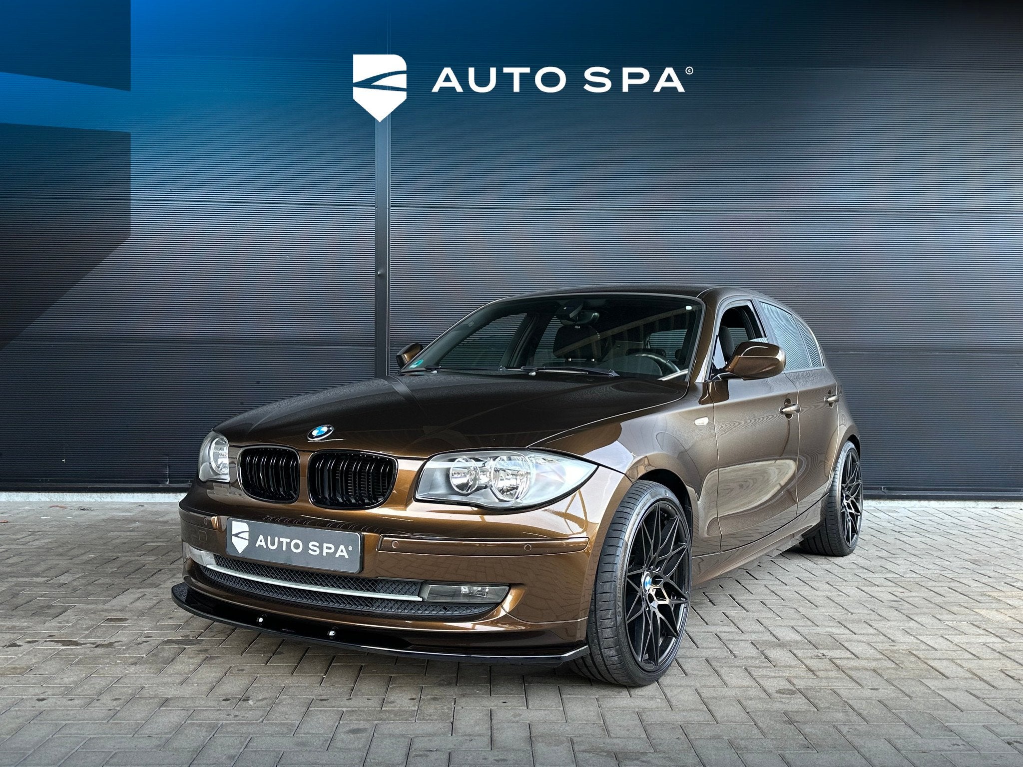 BMW 1 Serie 116i LCI 5-Deurs UNIEK Clima Airco Cruise Contro, Auto's, 1-Serie, Metallic lak, 4 cilinders, 122 pk