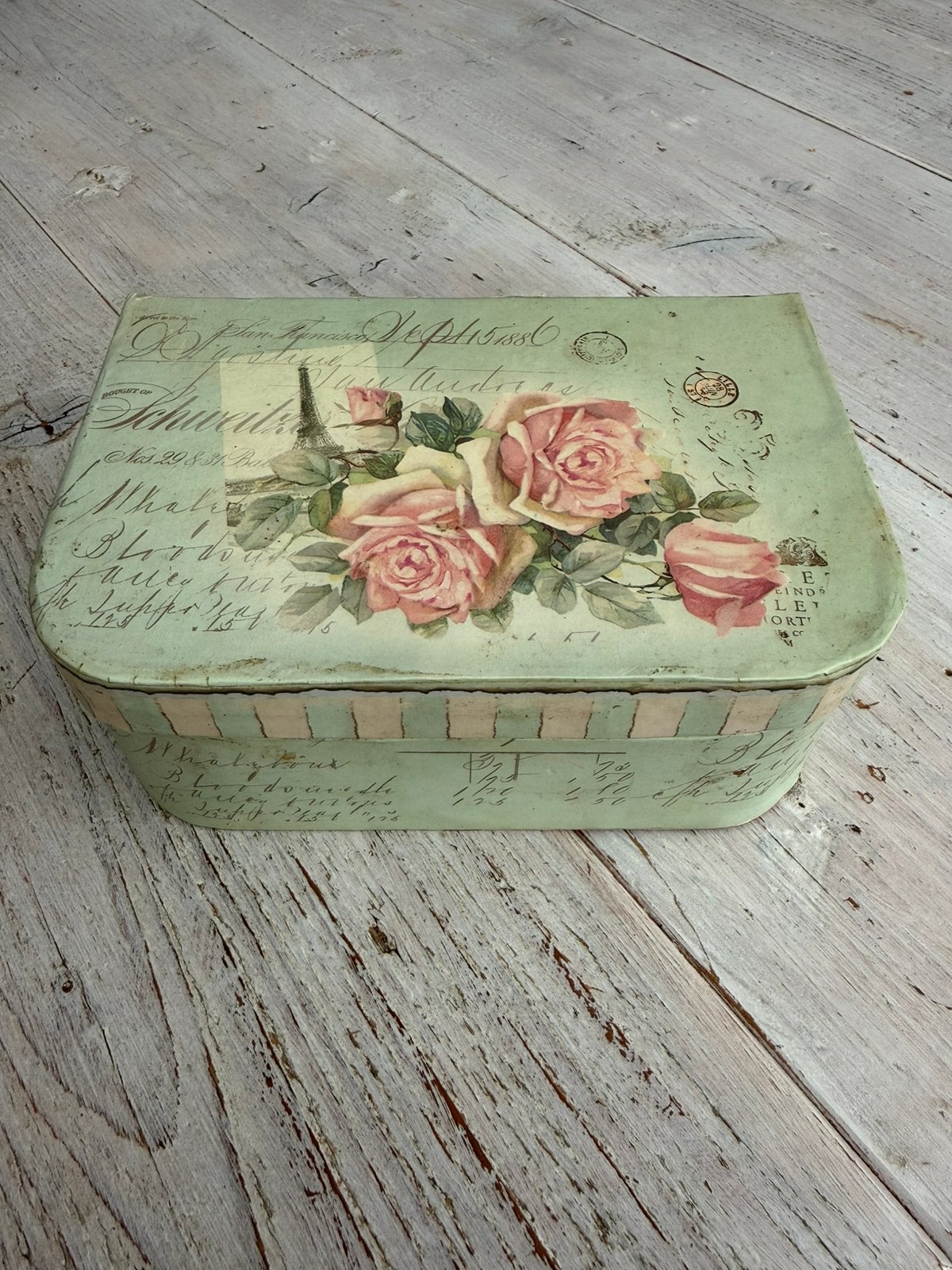 Vintage bakje, Ophalen of Verzenden, Gebruikt, Overige