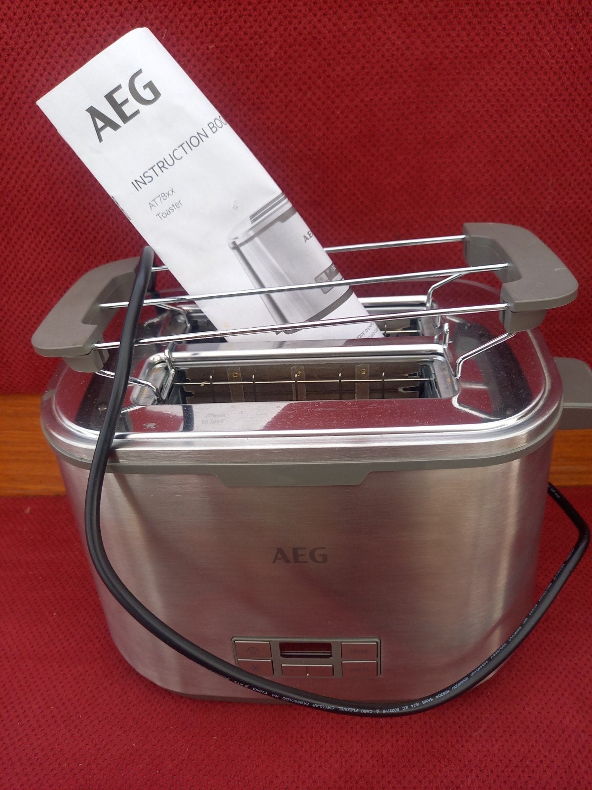toaster, Ophalen of Verzenden