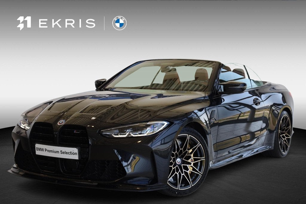 BMW M4 Competition xDrive Cabrio | Keramische Remmen | Drivi