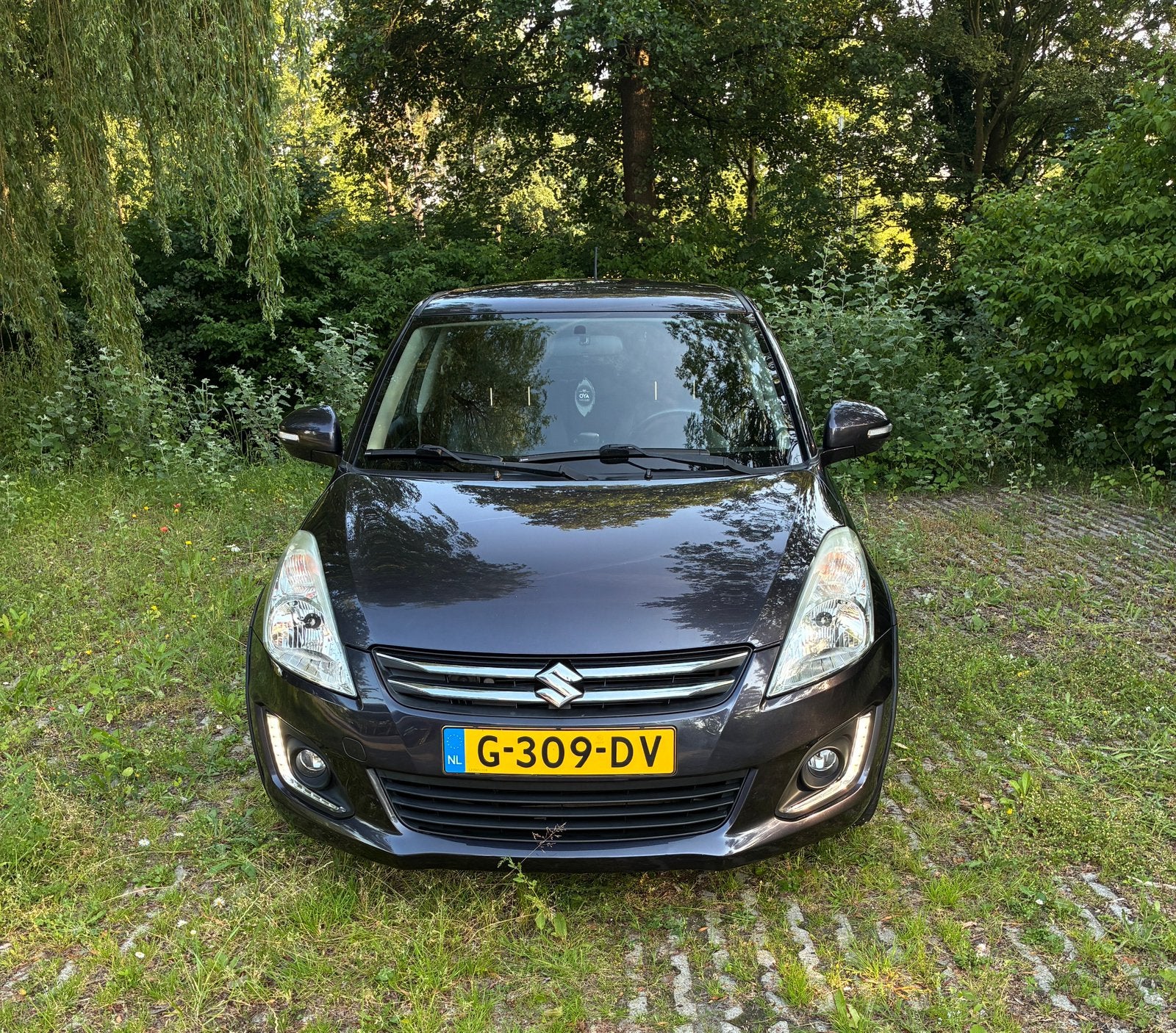 Suzuki Swift 1.2 5-D 2015 sport /zwart/antraciet, Voorwielaandrijving, 4 cilinders, 400 kg, Handgeschakeld