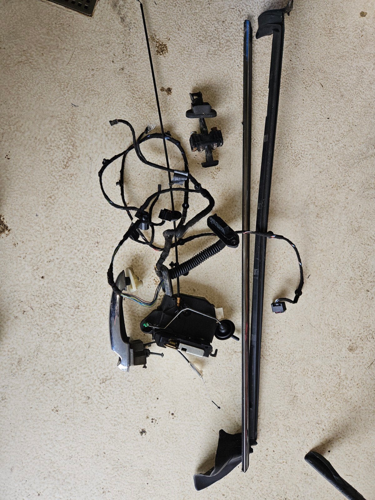 Deurslot Mini R50, Auto-onderdelen, Gebruikt, Ophalen of Verzenden, Mini, Voor