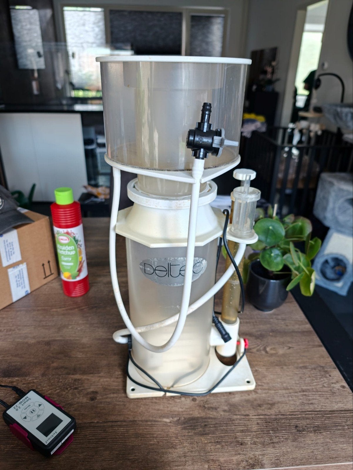 Deltec skimmer 1500L, Dieren en Toebehoren, Ophalen
