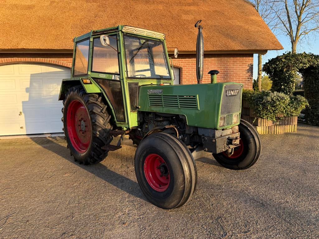 Tekoop - Fendt 105 ls, Ophalen, Gebruikt, Tot 80 Pk, Fendt