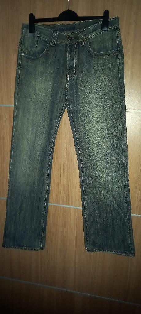 spijkerbroek CLOCKHOUSE C&A herenjeans 33 JEANS, Blauw, Ophalen of Verzenden, Zo goed als nieuw, Clockhouse