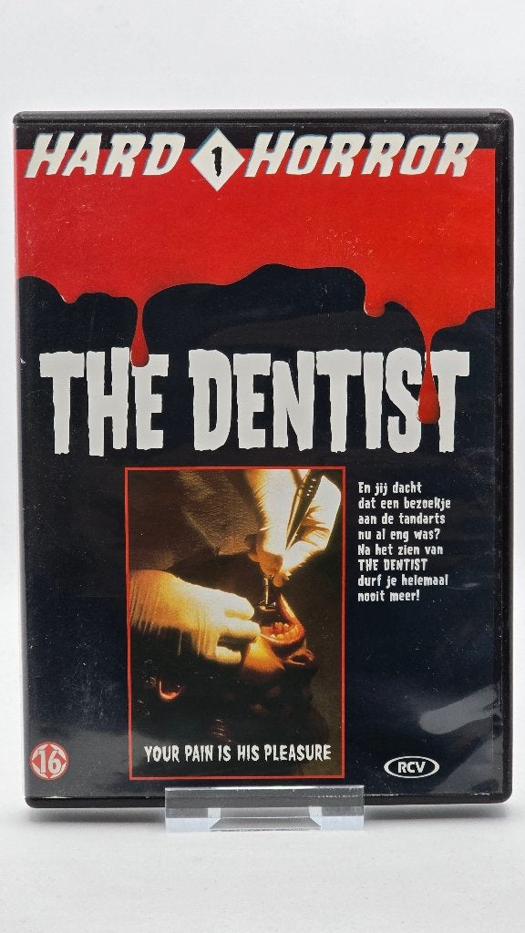 The Dentist (1996), Engels, Vanaf 16 jaar, Nederlands, Overige genres