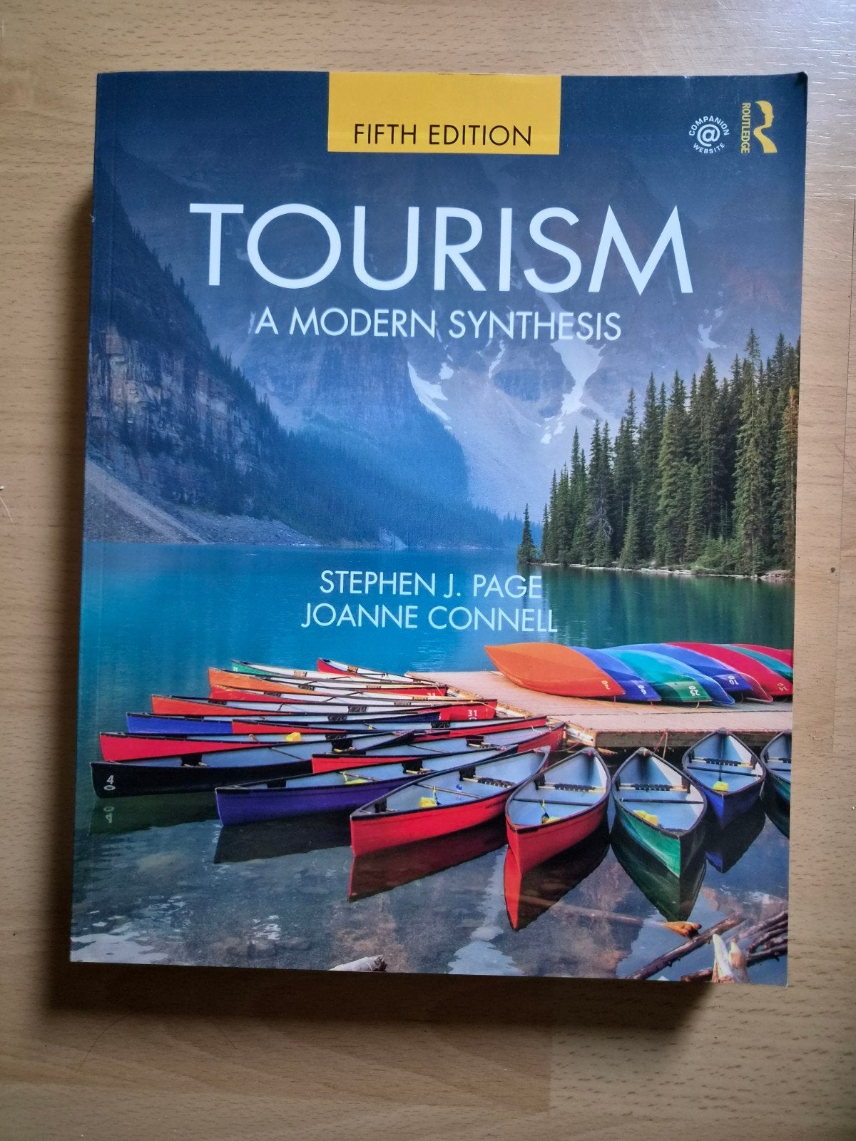 Tourism: A Modern Synthesis - Stephen J. Page Joanne Connell, Overige merken, Nieuw, Ophalen of Verzenden, Stephen J. Page, Joanne Connell