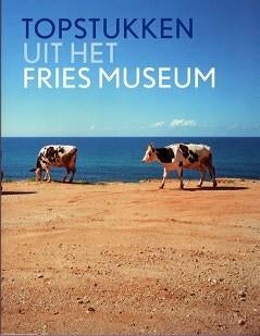 topstukken uit het fries museum, Verzenden, Zo goed als nieuw, Schilder- en Tekenkunst