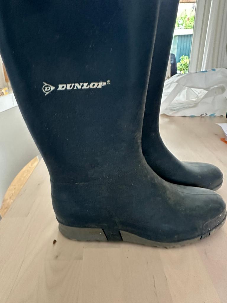 Laarzen maat 36, Ophalen, Zo goed als nieuw, Laarzen