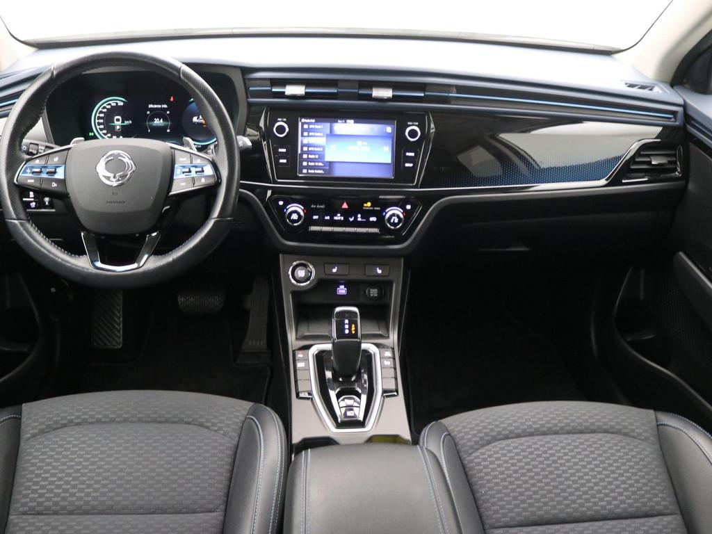SsangYong Korando E-Motion Platinum 2WD 64 kWh Electric / Tr, Auto's, SsangYong, Gebruikt, Korando, 190 pk, 339 km