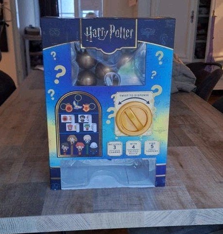 per stuk Harry Potter Grabbeldoos Vending Machine - Per Stuk, Ophalen of Verzenden