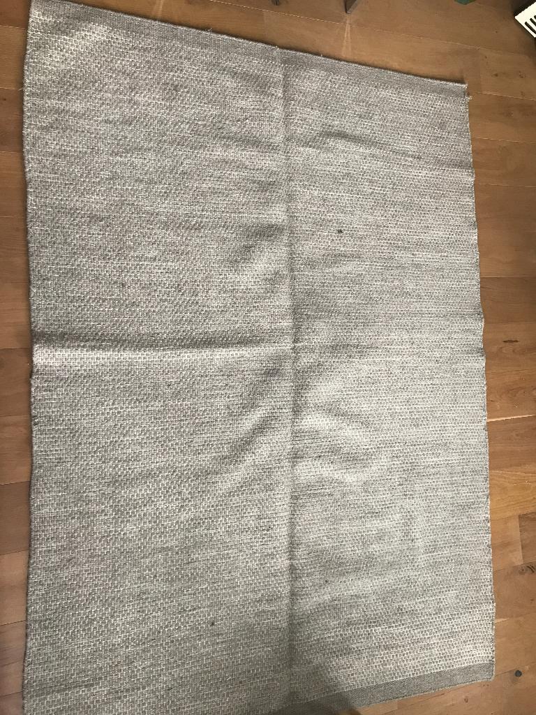 vloerkleed wol, Huis en Inrichting, Stoffering | Tapijten en Kleden, Ophalen, Beige, 150 tot 200 cm, 200 cm of meer