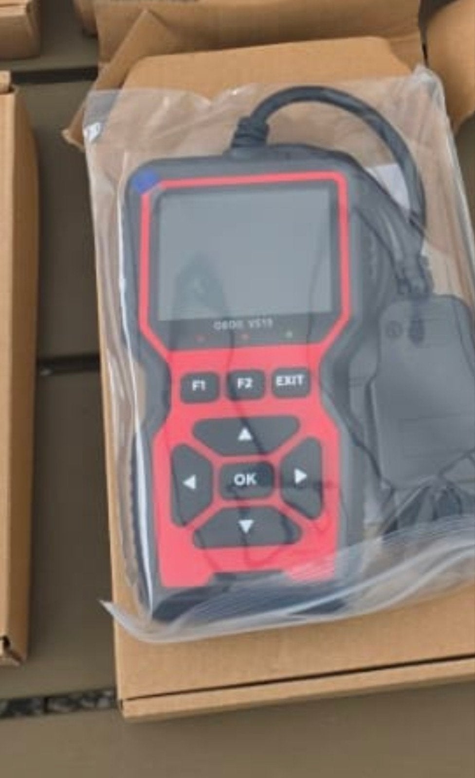 Obd2 scanner. Nieuw!, Auto diversen, Autogereedschap, Ophalen of Verzenden, Nieuw