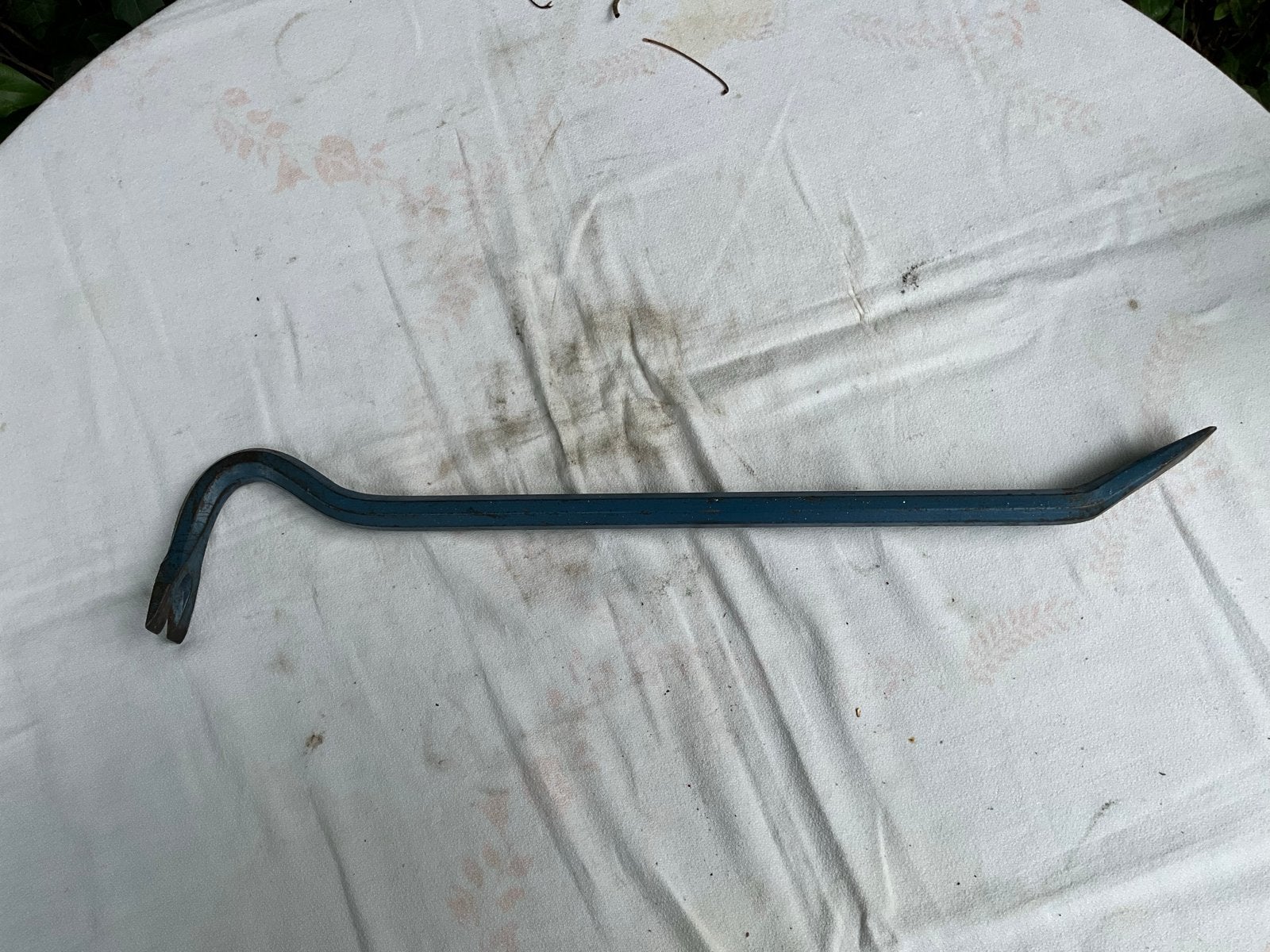 Nagenoeg nieuwe koevoet - 60 cm, Ophalen of Verzenden, Zo goed als nieuw, Overige typen
