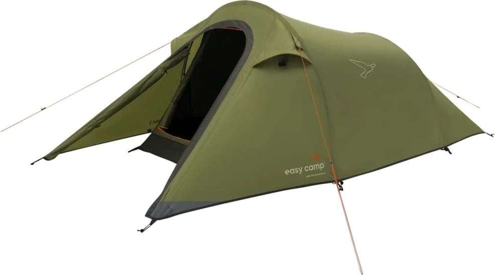 Easy Camp Tent - Reindal 2 (ZGaN, GRATIS VERZENDING), Caravans en Kamperen, Ophalen of Verzenden, Zo goed als nieuw, Tot en met 2