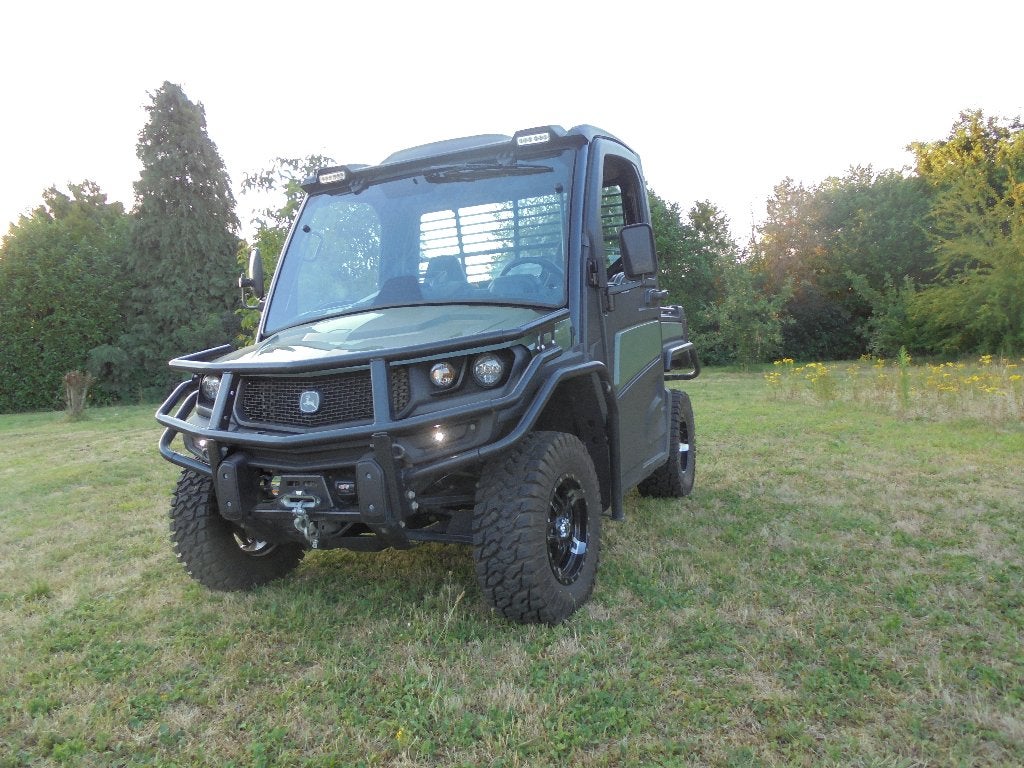john deere gator, Ophalen, Voertuig of Aanhanger