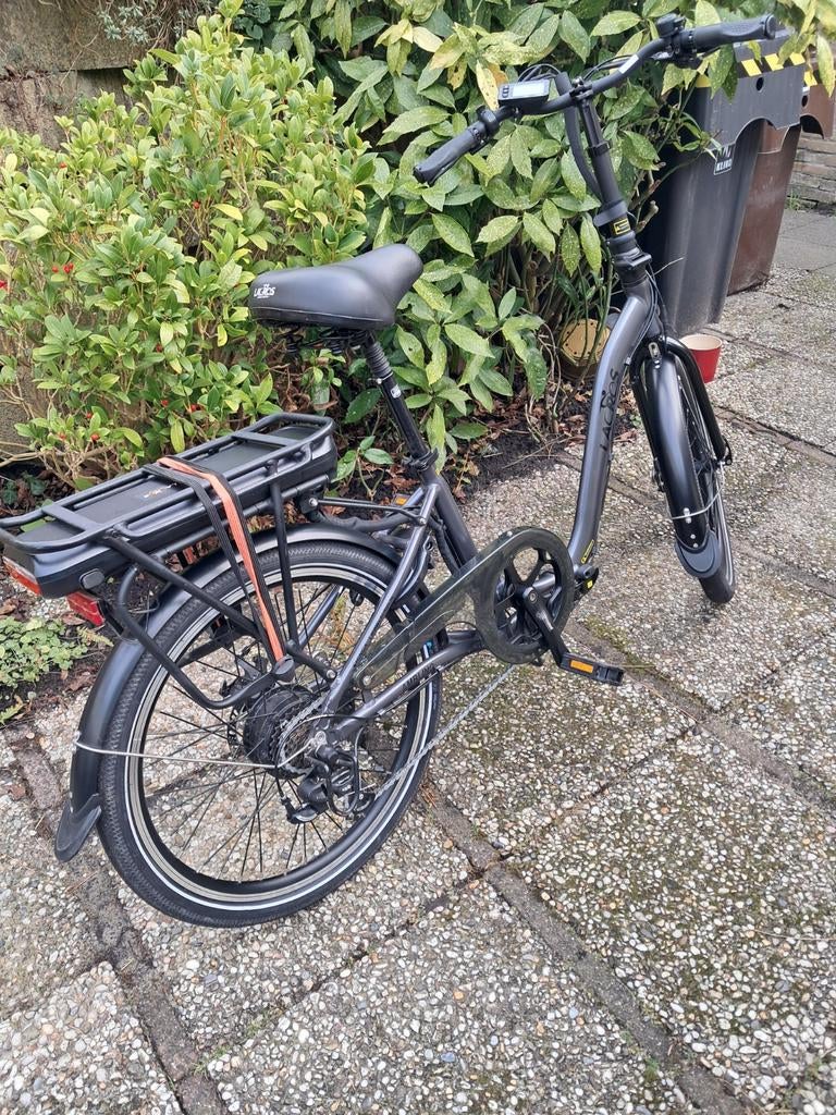 Lacros Ambling A200 Xl  twee fietsen: gereserveerd, Ophalen, 20 inch of meer