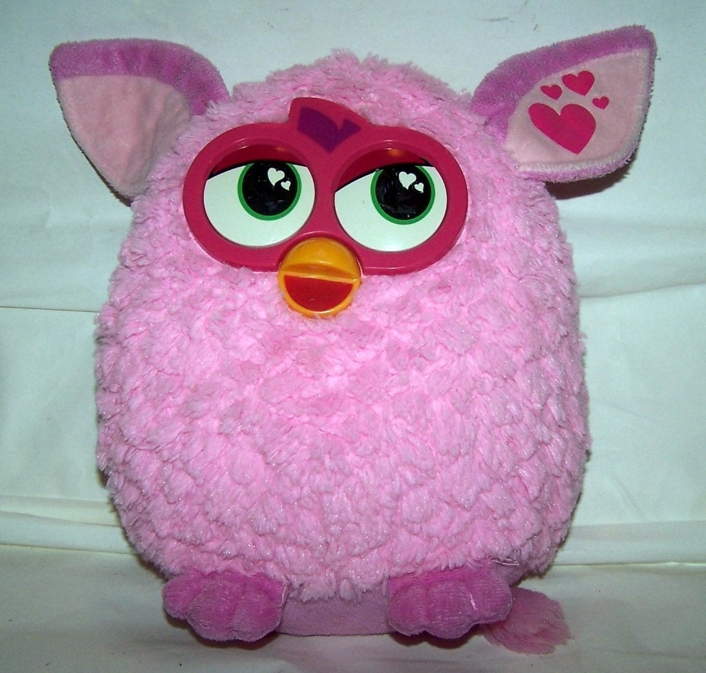 Originele Furby. Igs., Ophalen of Verzenden, Zo goed als nieuw
