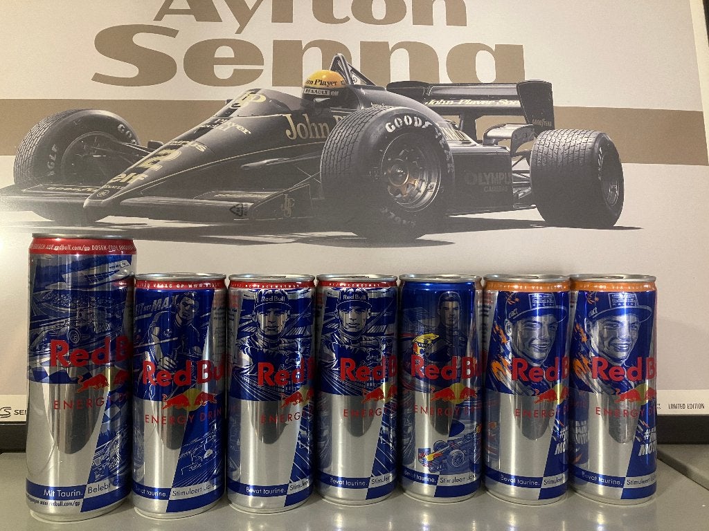 ✅ Max Verstappen Red Bull blikken Red Bull Racing, Ophalen of Verzenden, Nieuw, Formule 1