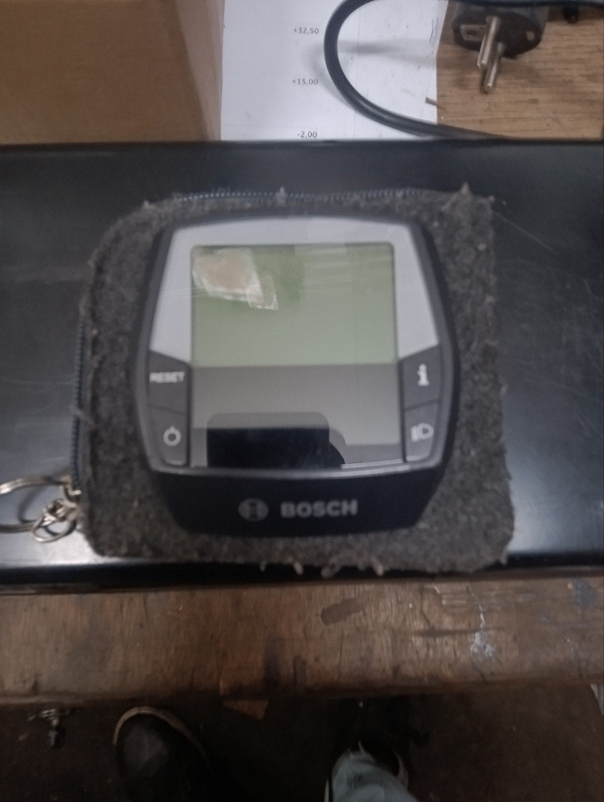 Bosch intuvia display, Ophalen of Verzenden, Zo goed als nieuw