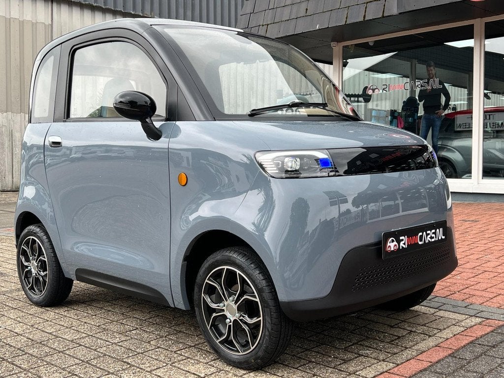 Citycar MINI Brommobiel | 2024 | Nieuw | 4 persoons | 120km, Diversen, Gebruikt, Overige merken