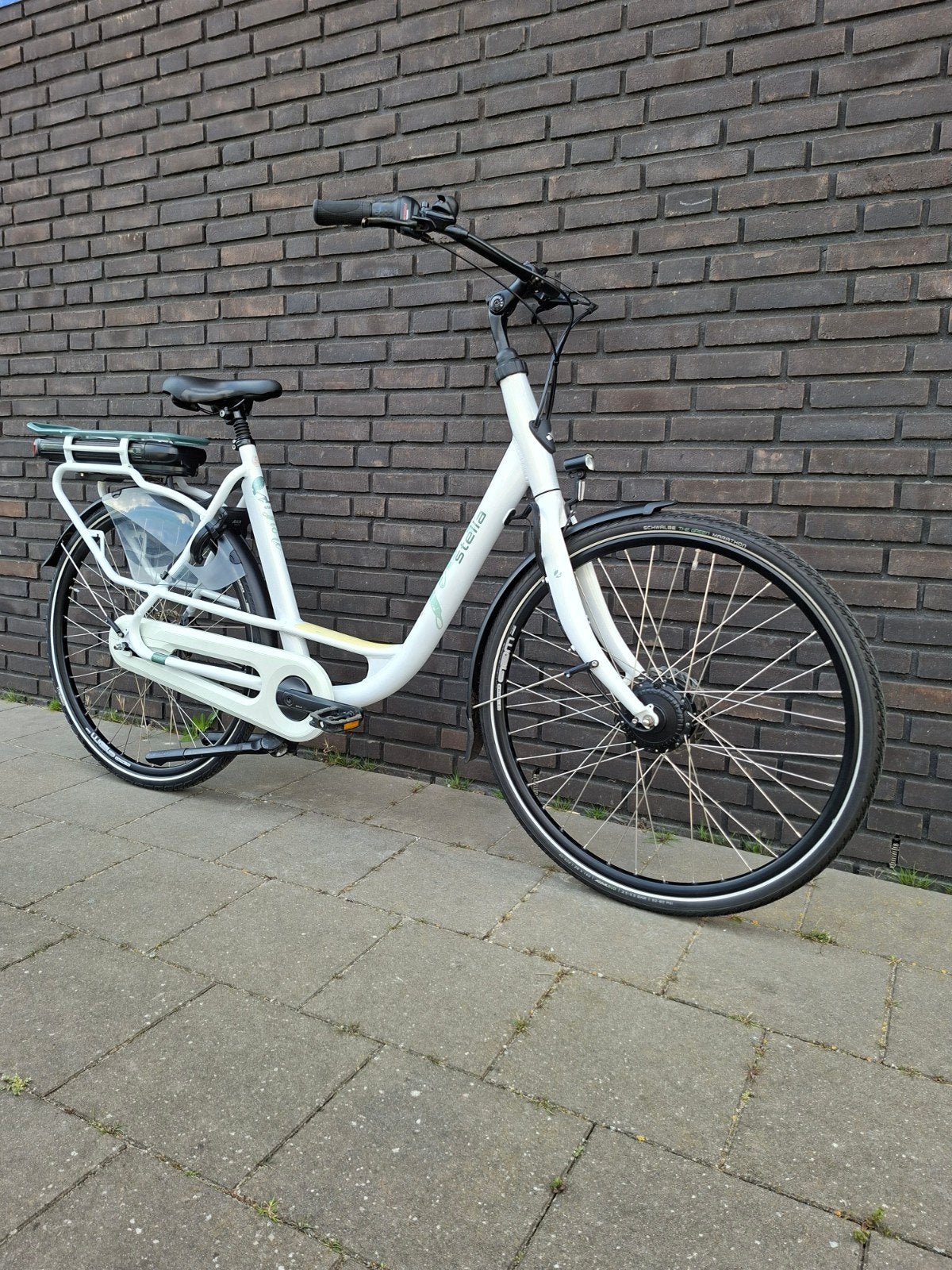 Stella Fiore Superior FDST Elektrische Fiets *NIEUWSTAAT*, Fietsen en Brommers, Fietsen | Dames | Moederfietsen, Overige merken