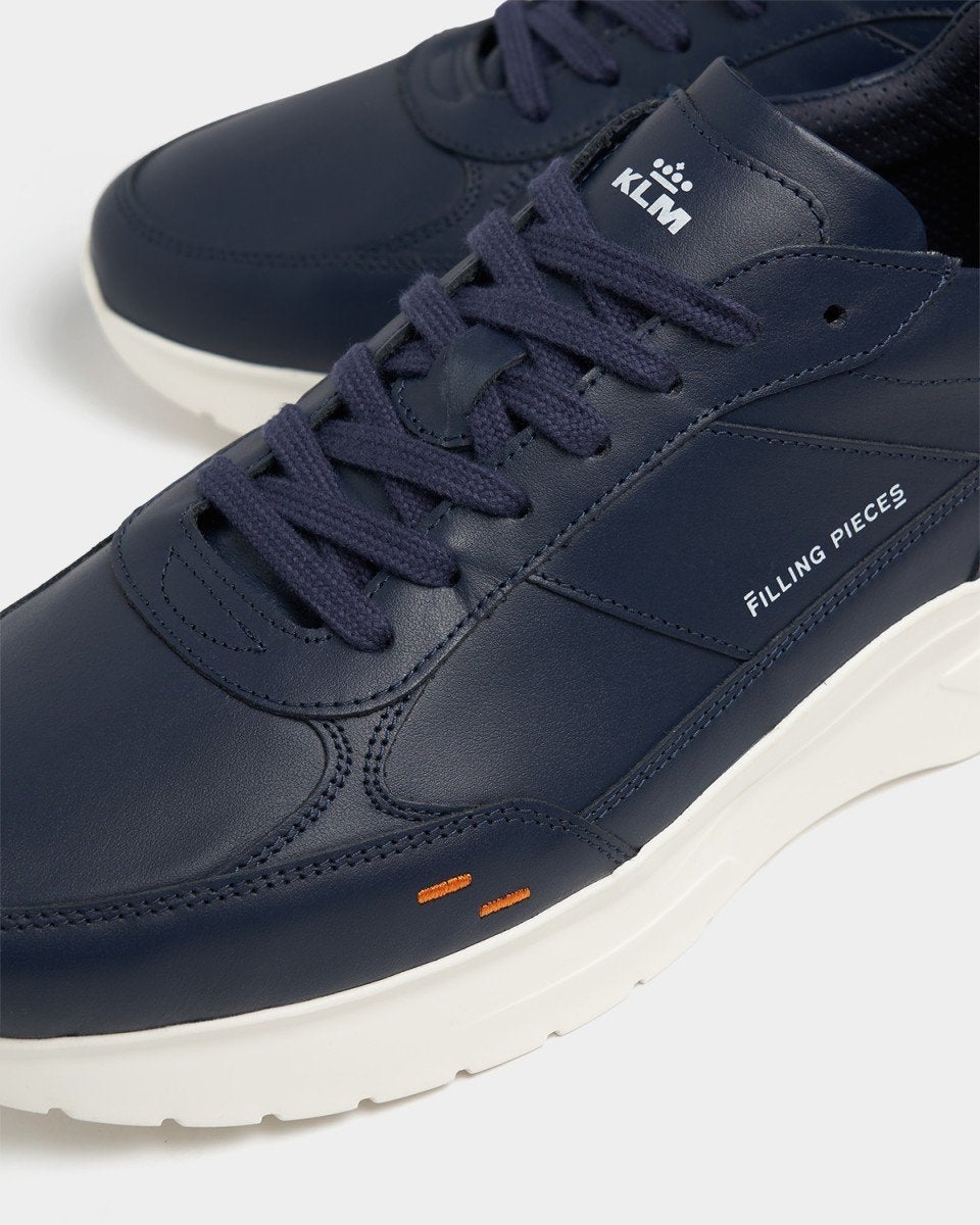 Gezocht: Filling Pieces KLM Sneakers - Maat 43, Filling Pieces, Blauw, Ophalen of Verzenden, Sneakers of Gympen