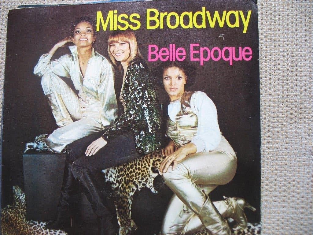 Single Sale; Belle Epoque - Miss Broadway, Gebruikt, 7 inch, Single, Ophalen of Verzenden