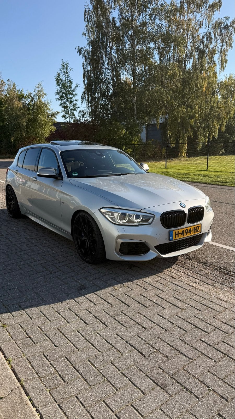 BMW M140i | B58 Stage 2 | KW V3 | karman kardon, Zwart, 340 pk, 75 €/maand, Vierwielaandrijving