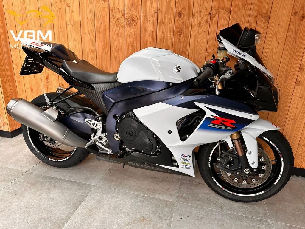 Suzuki  GSX-R 1000 GSXR GSX R 1000, Motoren, Motoren | Suzuki, Suzuki, 4 cilinders, Motorrijbewijs A, Bedrijf