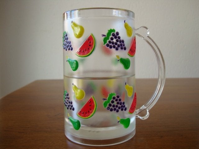 IJs Mok/Pul "Frosty Mug" Nieuw in Doos, Nieuw, Ophalen of Verzenden, Overige stijlen, Kop(pen) en/of Schotel(s)