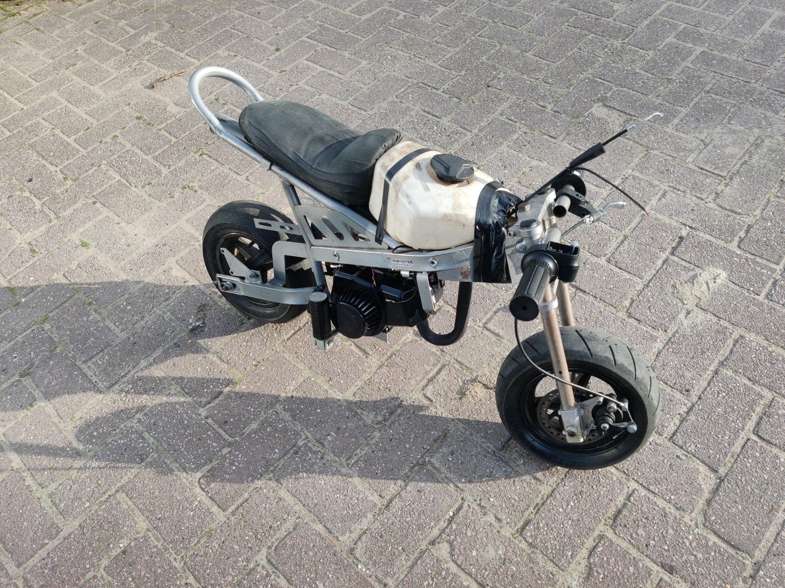 mini bike - opknapper, Ophalen, Gebruikt, Overige typen