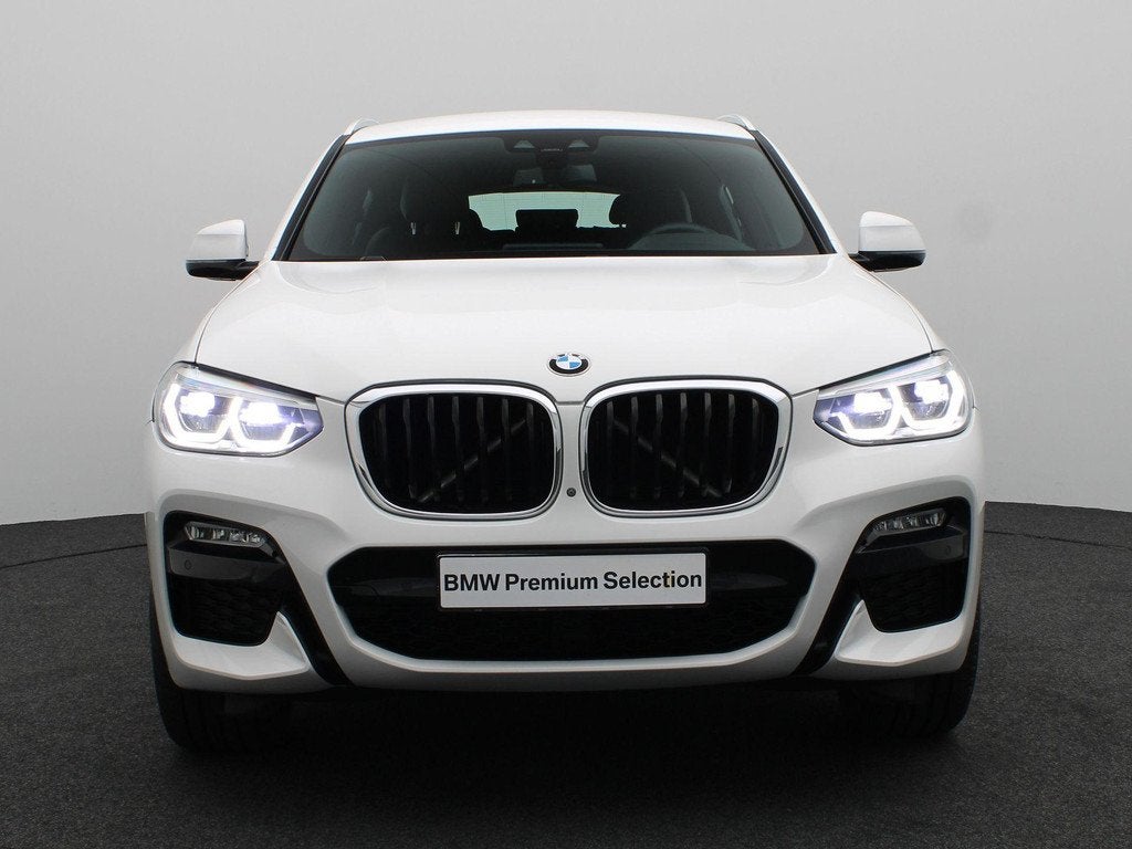 BMW X4 xDrive20i High Executive | M Sportpakket | Audio Medi, Automaat, 1998 cc, Stof, Gebruikt