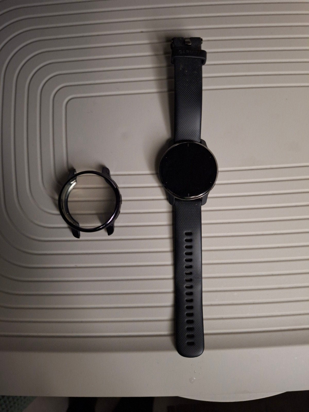 Garmin Venu 2 Plus GPS Smartwatch Zwart, Conditie, Zwart, Garmin, Ophalen of Verzenden