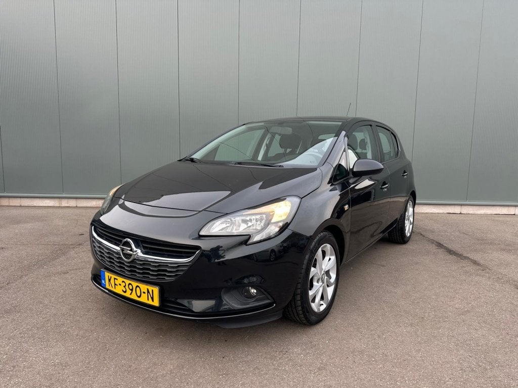 Opel Corsa 1.4 Color Ed. AIRCO | CRUISE | NAP ! (bj 2016), Auto's, Opel, 1063 kg, 4 cilinders, Origineel Nederlands, Bedrijf