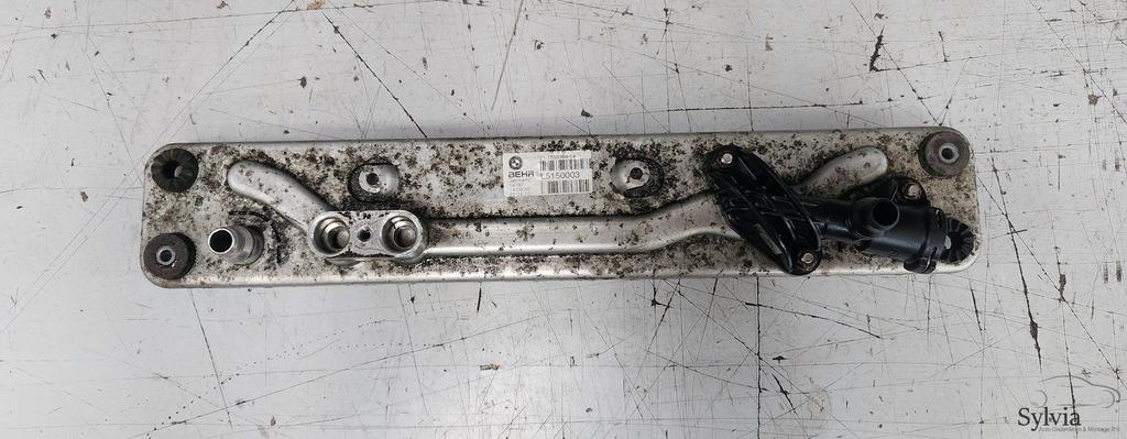 Warmtewisselaar BMW X5 E70 7553389 17217553389, Gebruikt, -, -, Ophalen of Verzenden
