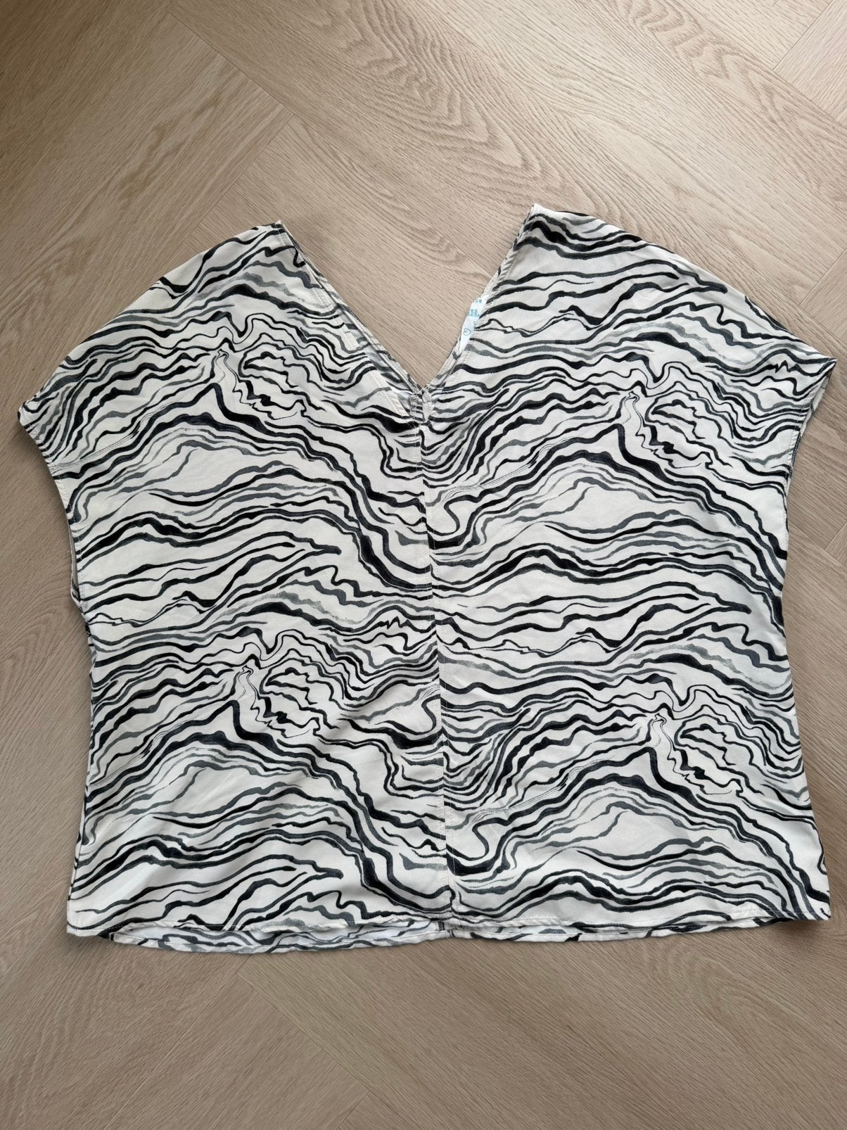 Shirt, Ophalen of Verzenden, Nieuw, Maat 46/48 (XL) of groter, Korte mouw