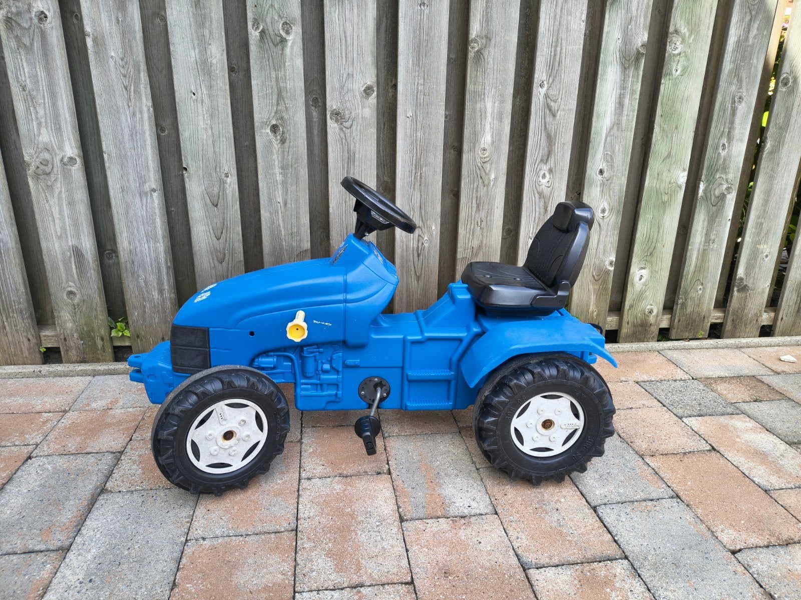 Trap trekker., Ophalen, Gebruikt, Overige merken