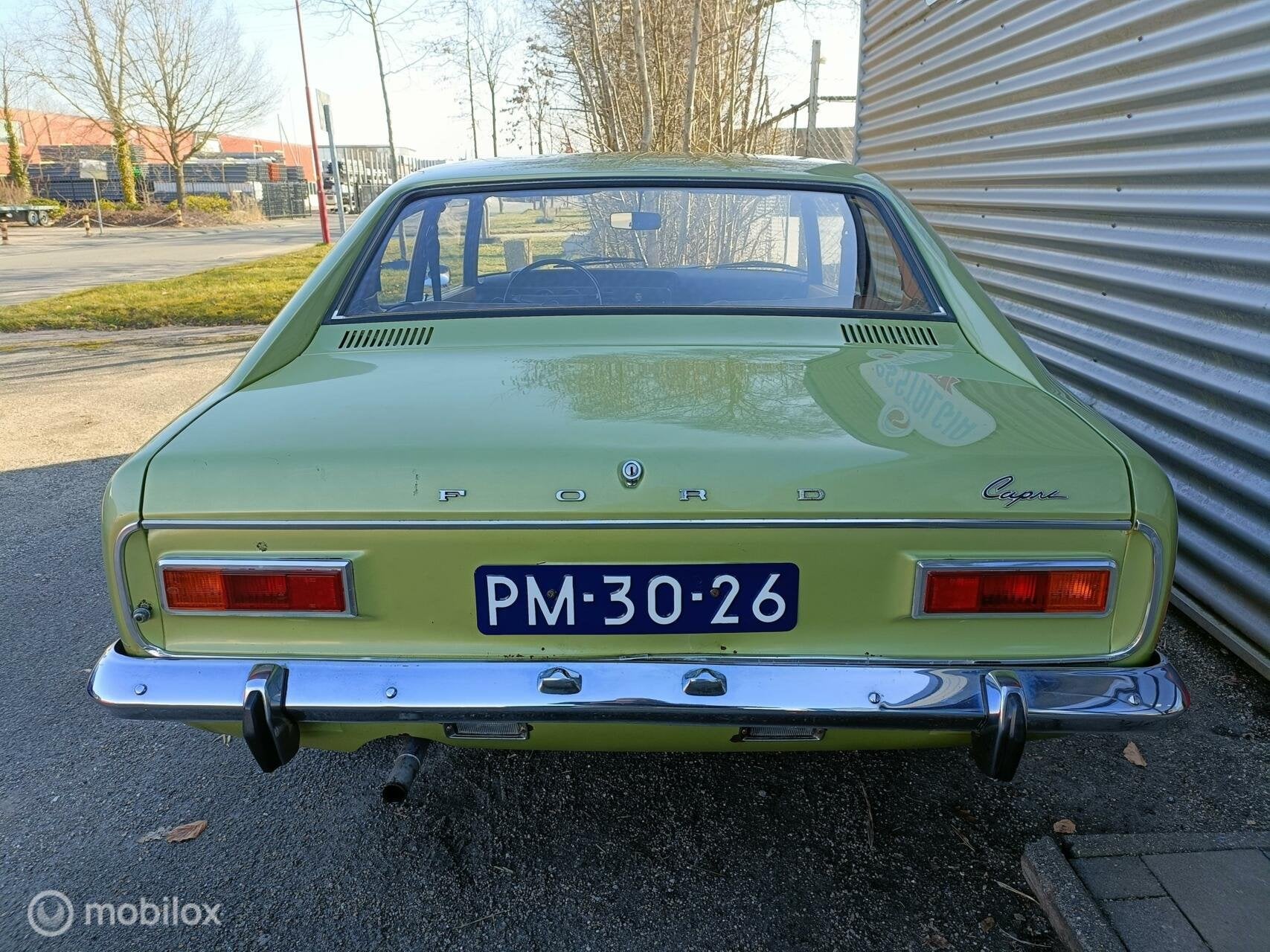 Nette Ford Capri XL V4 van 1970, foto 8