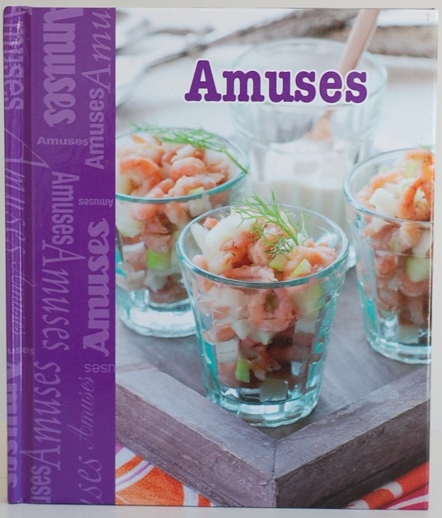 Amuses (2011), Italië, Verzenden, Voorgerechten en Soepen, Zo goed als nieuw