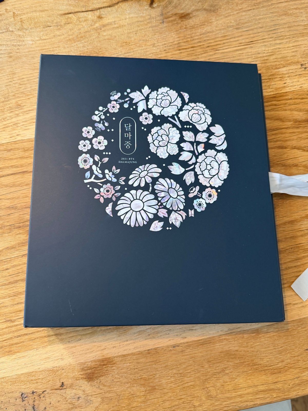 BTS 2021 Dalmajung Fotokaarten Collectie, Ophalen of Verzenden, Zo goed als nieuw