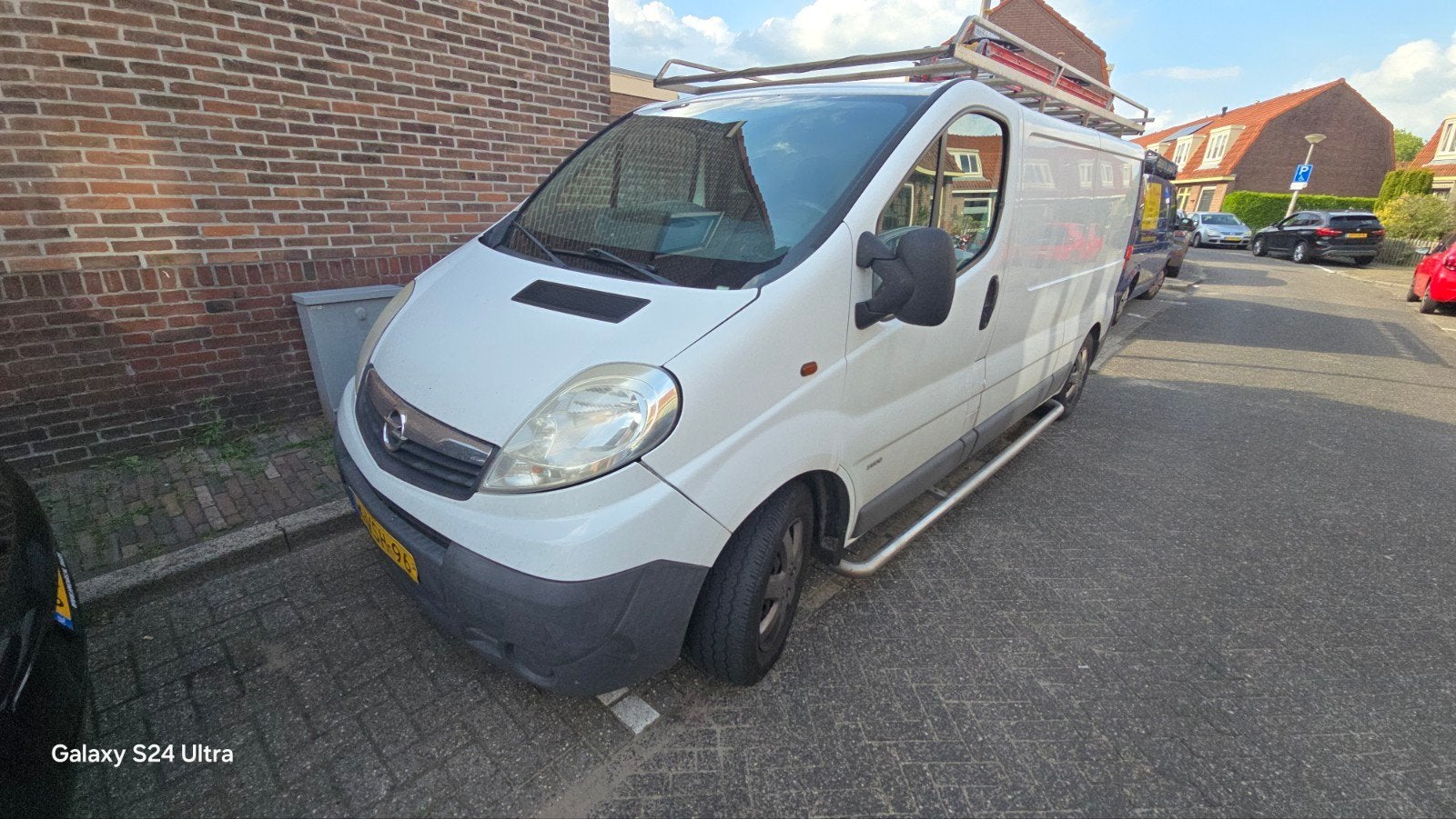 Opel Vivaro 2.0 D 66KW BV 2011, 13 km/l, 1995 cc, 4 cilinders, Origineel Nederlands