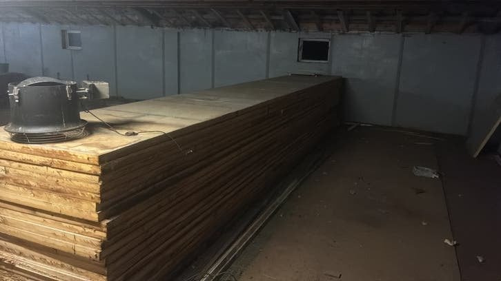 Dupanel, Ophalen, Overige materialen, Minder dan 4 cm, 15 m² of meer