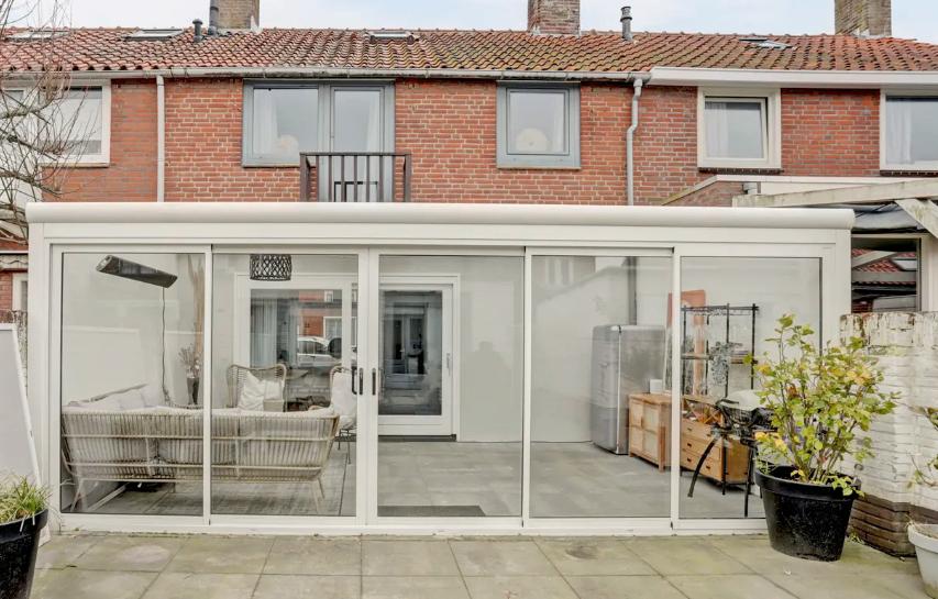 Serre, Tuin en Terras, Overkappingen, Zo goed als nieuw, Serre, Ophalen