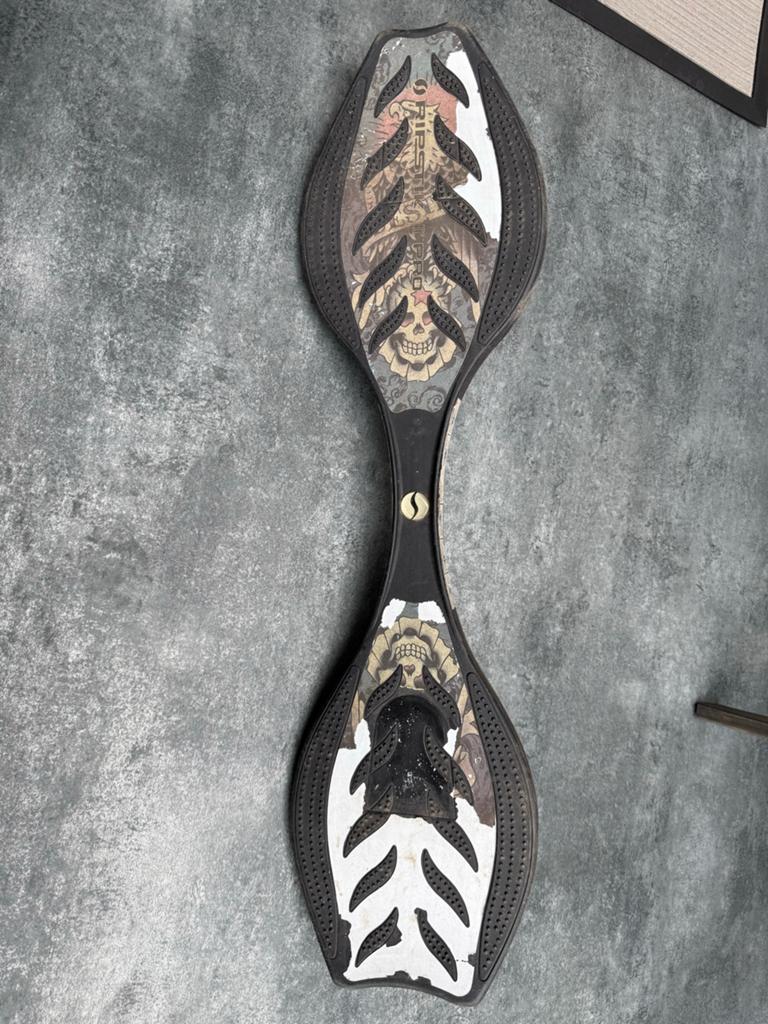 Waveboard RipStik - Gebruikt maar in goede staat, Sport en Fitness, Skateboarden, Ophalen, Gebruikt, Waveboard