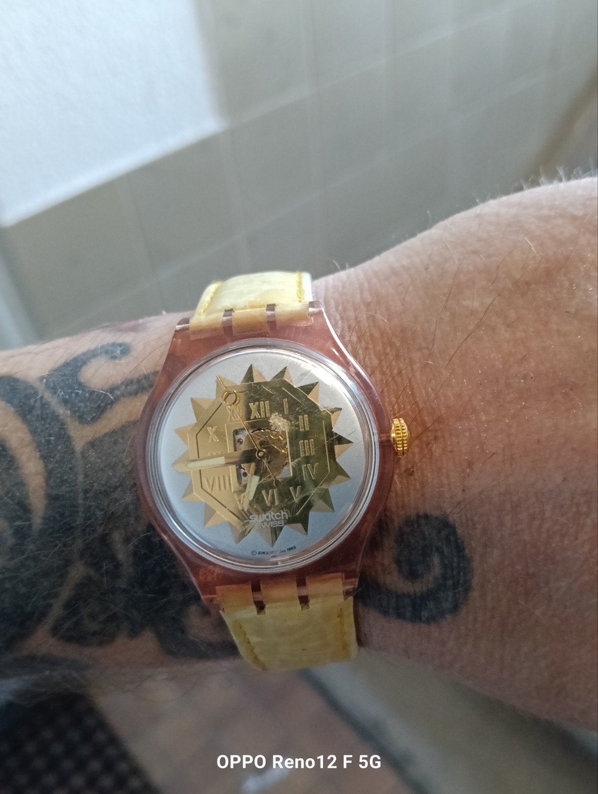 Swatch watch, Ophalen, Overige materialen, Overige merken, 1960 of later