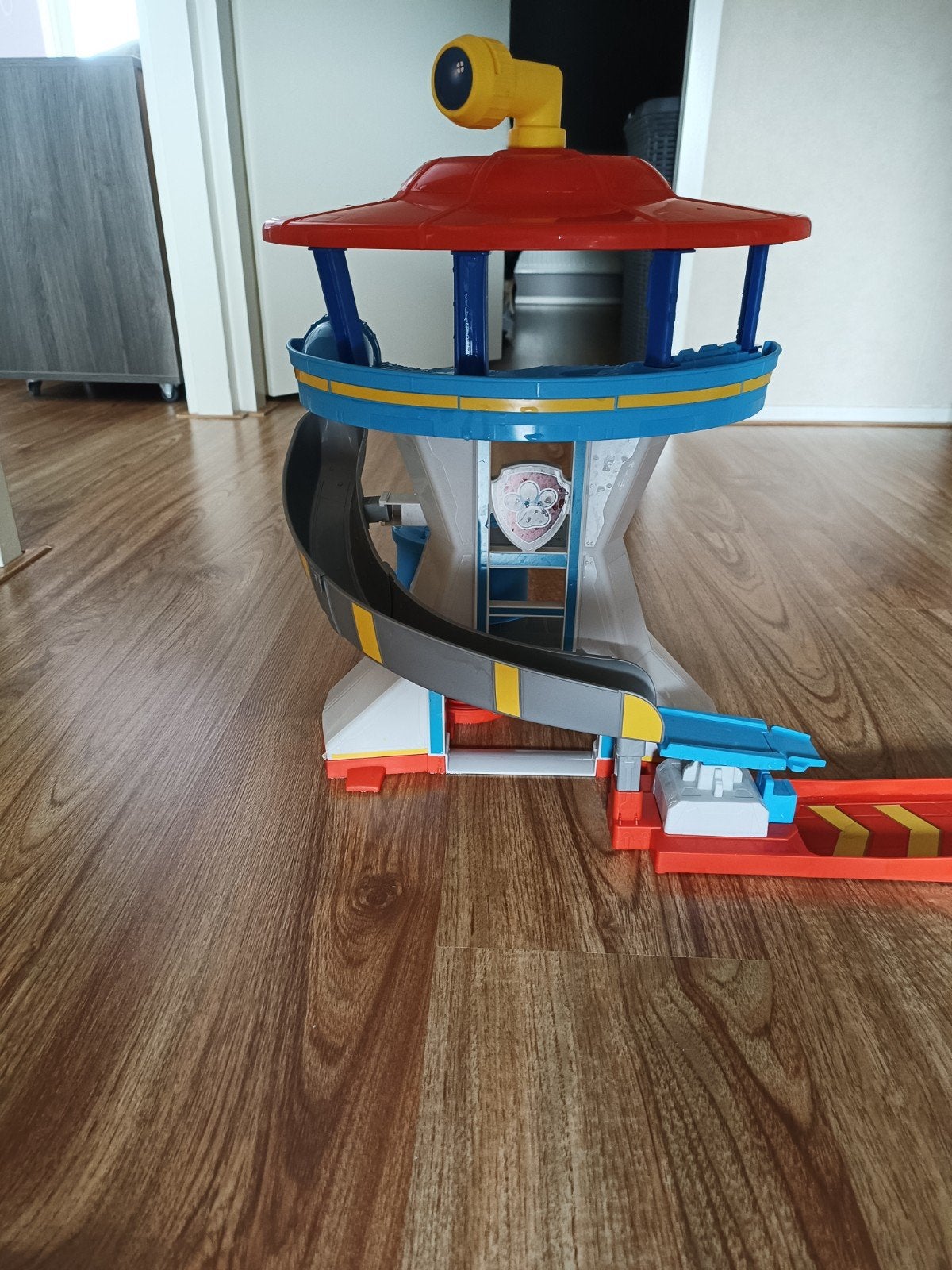 paw patrol uitkijktoren, Ophalen, Zo goed als nieuw