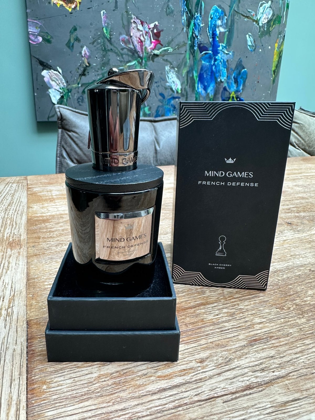 Mind Games French Defense Parfum - Exclusieve Geur, Sieraden, Tassen en Uiterlijk, Uiterlijk | Parfum, Ophalen, Zo goed als nieuw