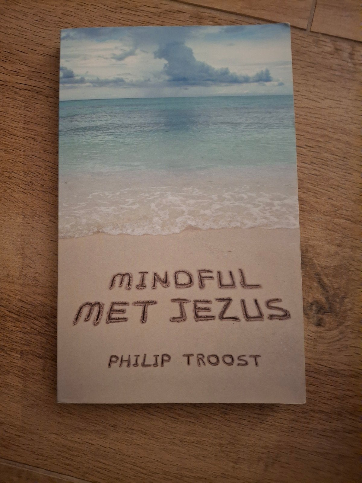 Philip Troost - Mindful met Jezus, Ophalen of Verzenden, Zo goed als nieuw, Philip Troost