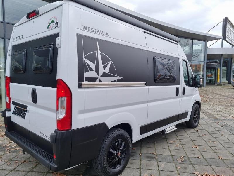 Wesfalia Amundsen 5.4O m uit 2020 in fantastische staat, Caravans en Kamperen, Fiat, 7 tot 12 maanden geleden, Particulier, 5 tot 6 meter